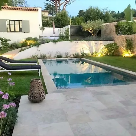Ma Chaumiere * Saint-Tropez
