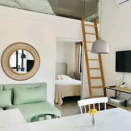 Ma Chaumiere Lejlighed Saint-Tropez